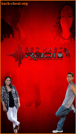Rezkast Radio screenshot