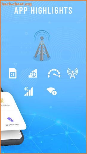 RF Signal Tracker - RF Signal Detector screenshot