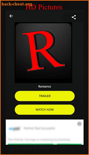 Rflix Free Movies - HD Movies 2021 screenshot