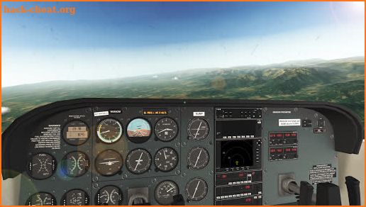 RFS - Real Flight Simulator screenshot