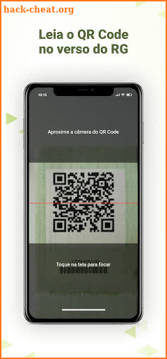 RG Digital Paraíba screenshot