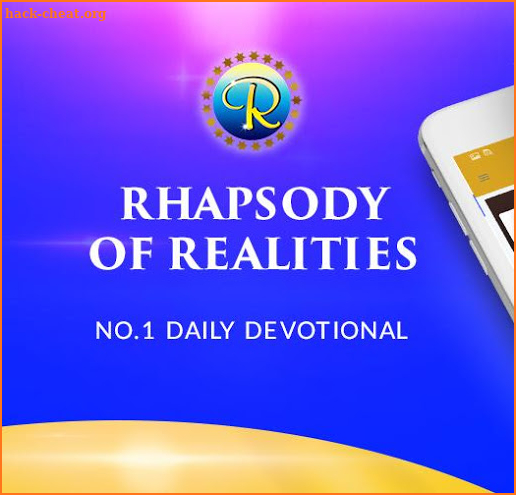 Rhapsody of Realities screenshot