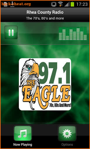 Rhea County Radio screenshot