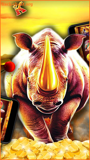 Rhino Machine screenshot