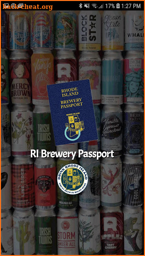 Rhode Island Brewery Passport screenshot