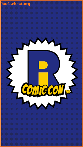 Rhode Island Comic Con screenshot