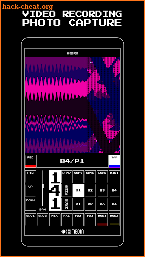 rhodopsin screenshot