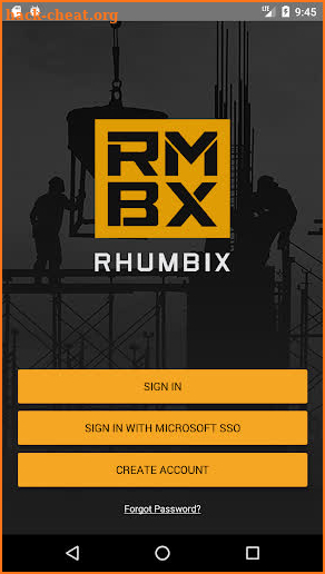 Rhumbix screenshot