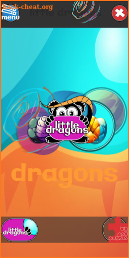 rhymes of mine: dragons screenshot