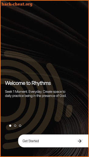 Rhythm App screenshot