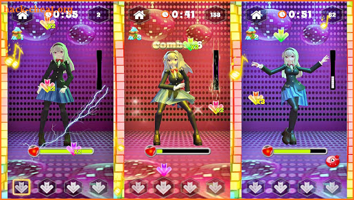 Rhythm Heaven: Tap Tap Music Hero Reborn & Revenge screenshot