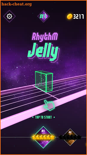 Rhythm Jelly screenshot