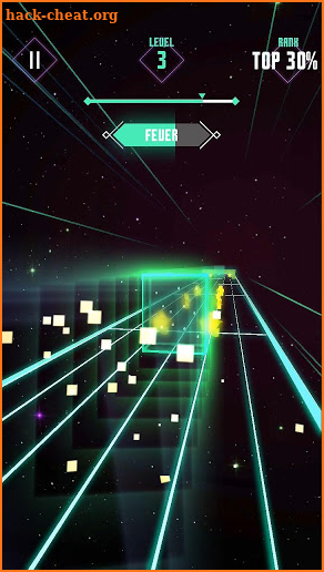 Rhythm Jelly - Music Rush Game! screenshot