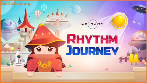 Rhythm Journey screenshot