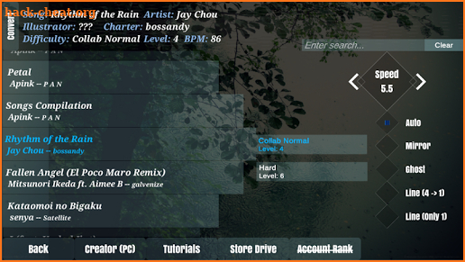 Rhythm Own: Blabla rhythm game screenshot