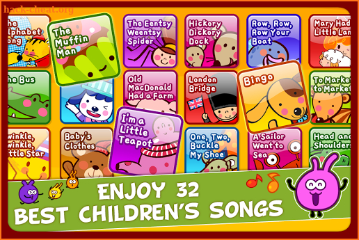 Rhythm Party: Kids Music Game screenshot
