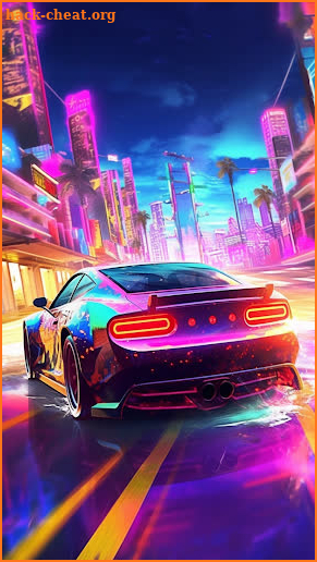 Rhythm Racing: music car&beat screenshot