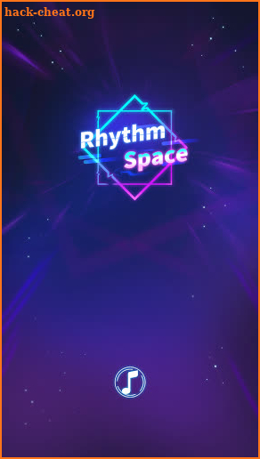 Rhythm Space screenshot