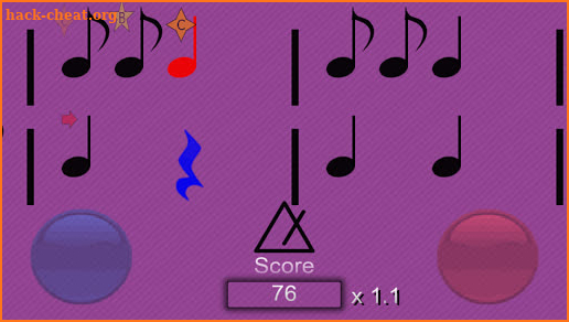 Rhythm teacher - PRO screenshot