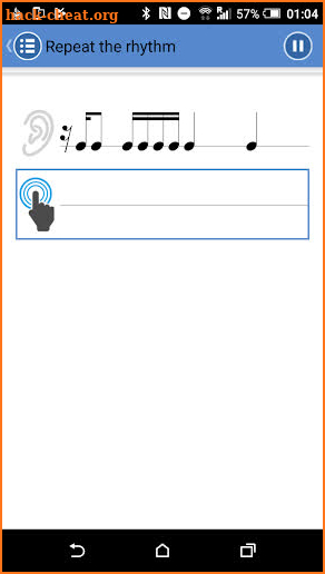 Rhythm Trainer screenshot