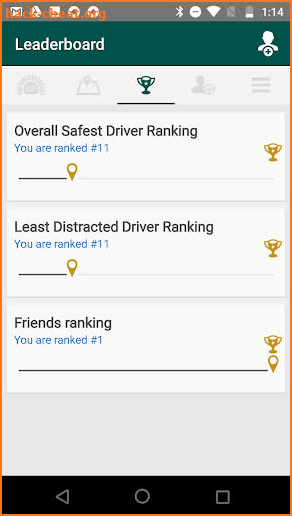 RI Safest Driver screenshot