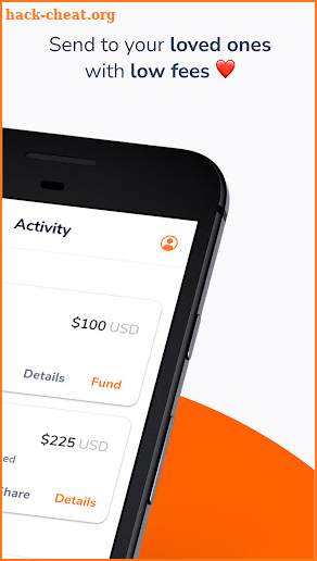 Ria Money Transfer: Send Money screenshot