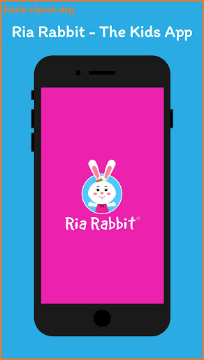 Ria Rabbit – The Kids App screenshot