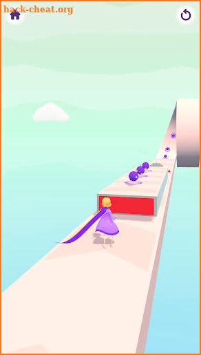 Ribbon Dash screenshot