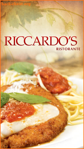 Riccardo's Restaurant screenshot