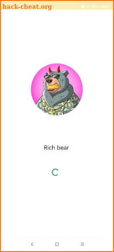 Rich bear screenshot