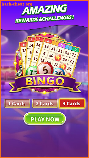 Rich Bingo：Win Prize screenshot