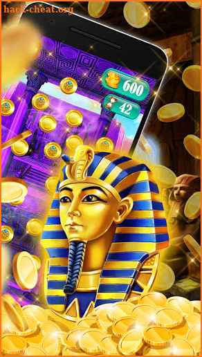 Rich Egypt screenshot