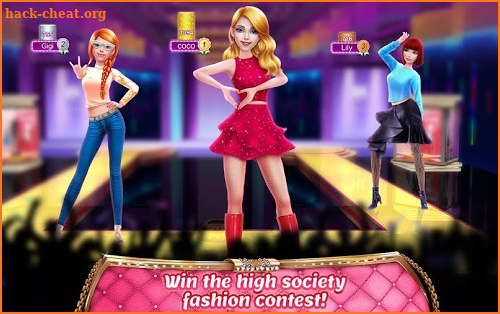 Rich Girl Mall - Shopping Game screenshot