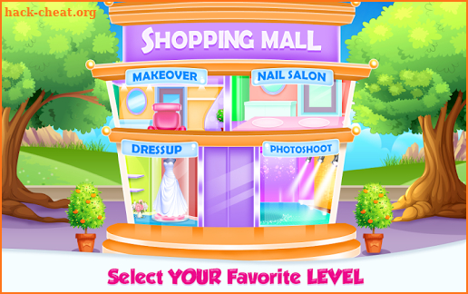 Rich Girls Mall Shopping screenshot