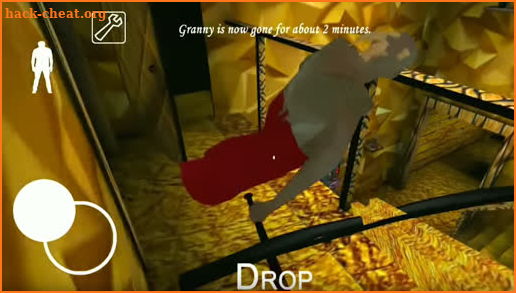 Rich Granny Mansion : Scary Horror Time screenshot