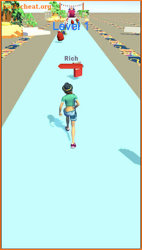 Rich Master 3D screenshot
