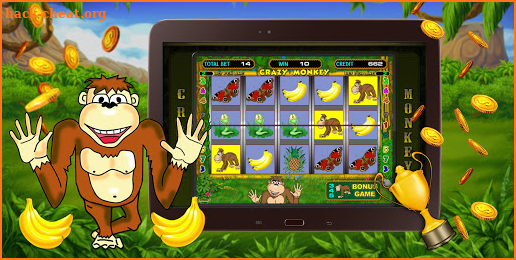 Rich Monkey screenshot