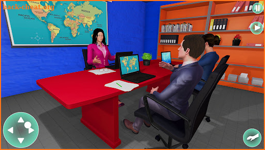 Rich Mother Simulator 3d Games screenshot
