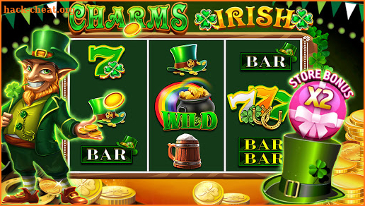 Rich Palms Casino - Free offline lucky slots games screenshot