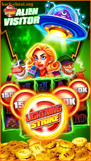 Rich Party Casino Slots screenshot