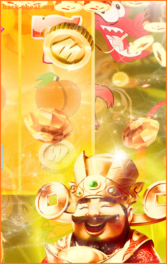 Rich peach match screenshot