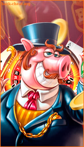 Rich Piggy screenshot