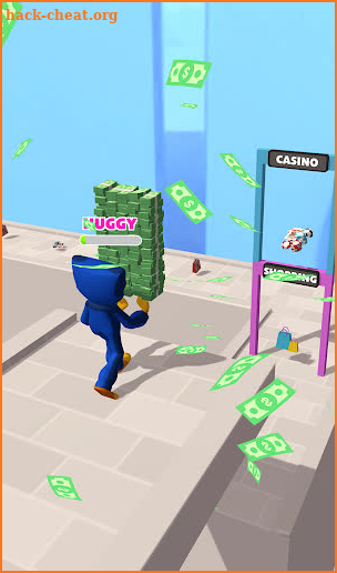 Rich Race: Money Run 3D screenshot