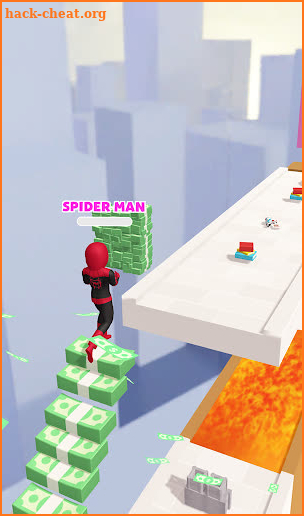 Rich Race: Money Run 3D screenshot