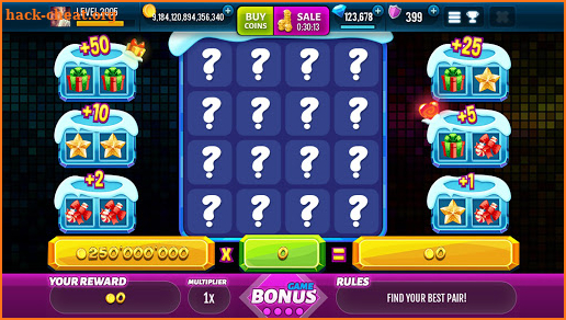 Rich Santa Slots Free Casino screenshot