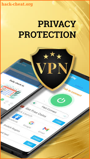 Rich VPN - Unlimited Free & Super Fast VPN Proxy screenshot