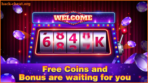 Richer Slots Casino - Play Free Vegas Games screenshot