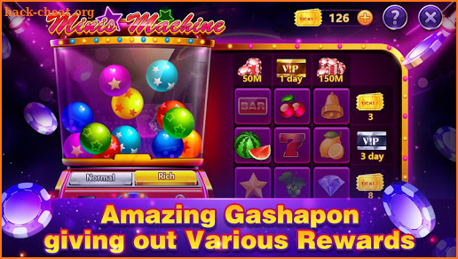Richer Slots Casino - Play Free Vegas Games screenshot