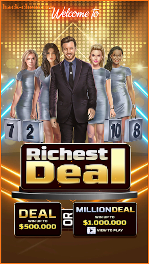 Richest Deal: Millionaire Game screenshot