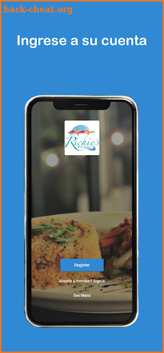 Richies Restaurant screenshot